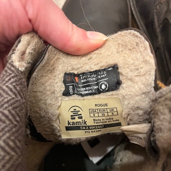 Kamik Boots - Picture 3 of 4